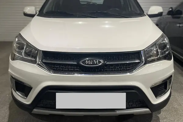 ام وی ام X22 دنده ای اسپرت لاکچری - 1401