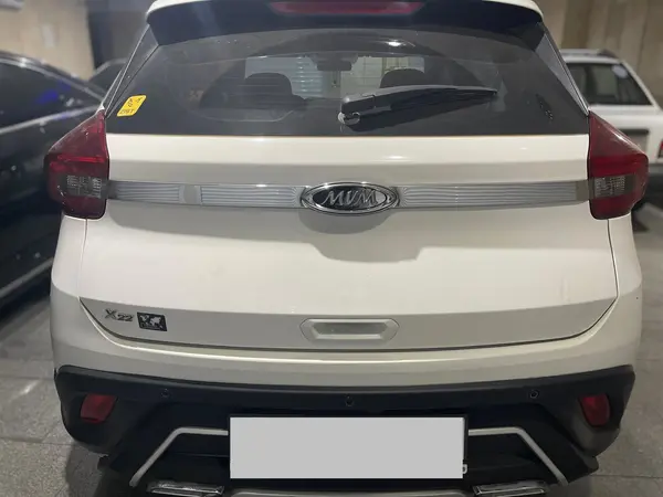 ام وی ام X22 دنده ای اسپرت لاکچری - 1401
