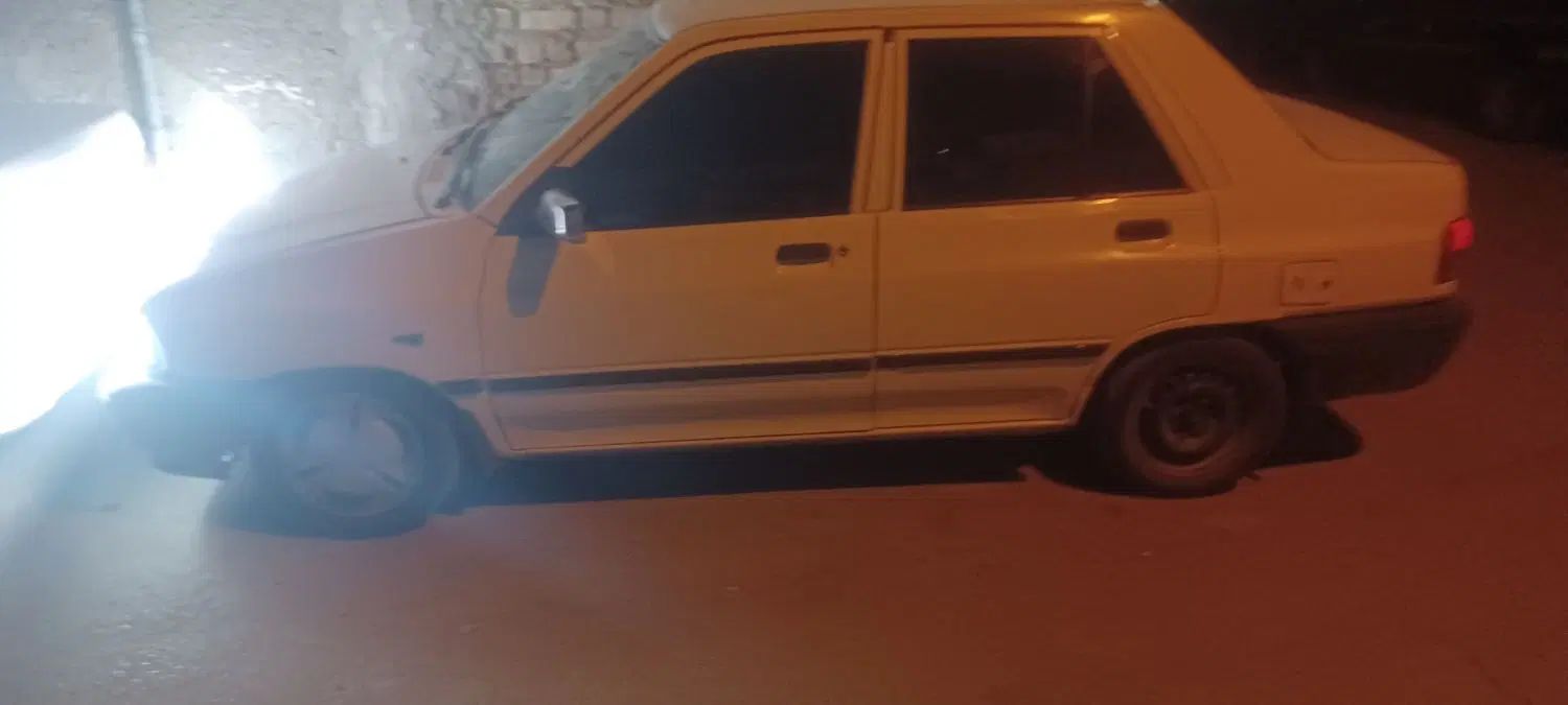 پراید 131 SX - 1394