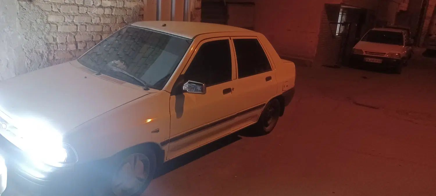 پراید 131 SX - 1394