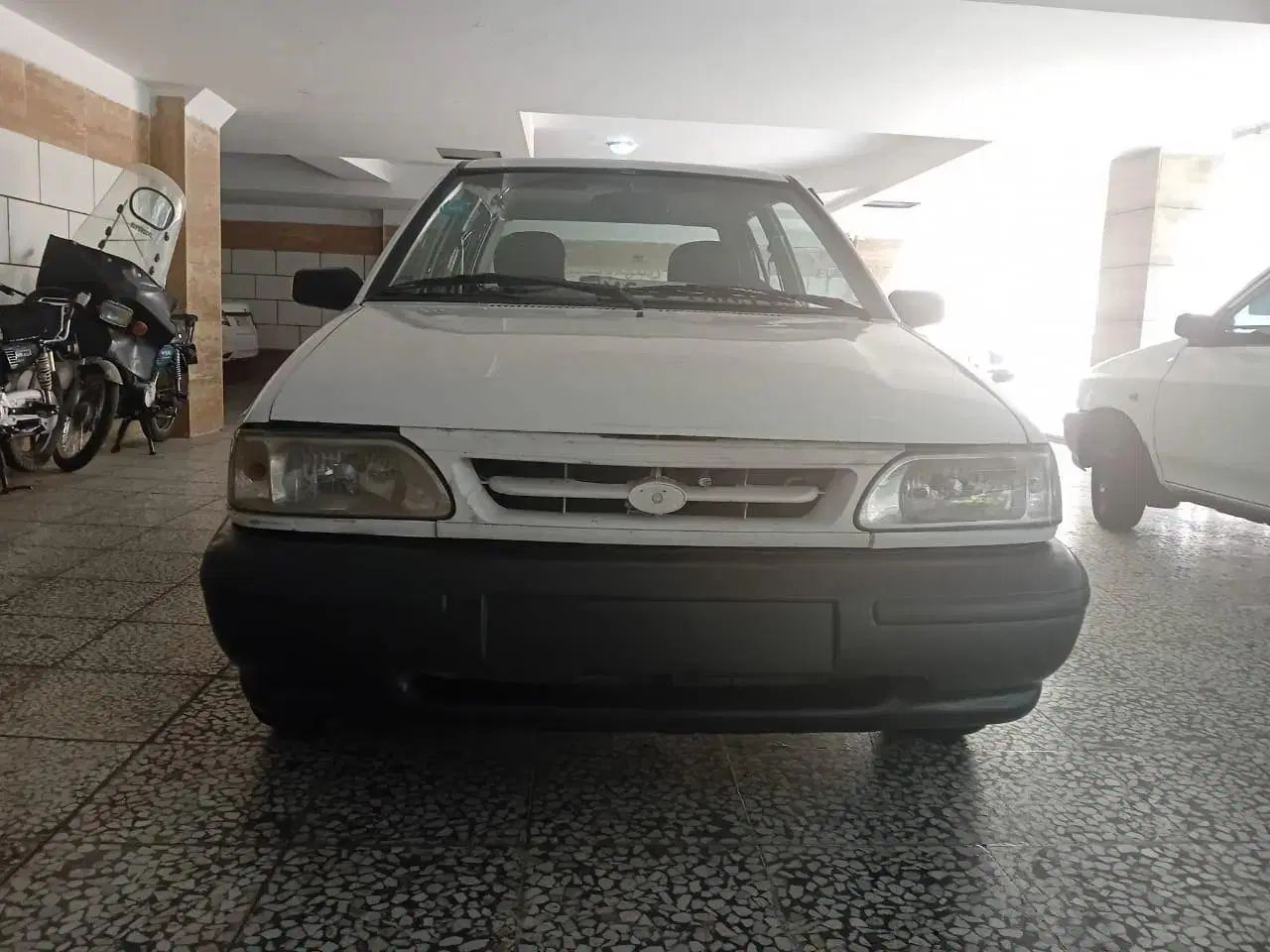 پراید 131 SE - 1393