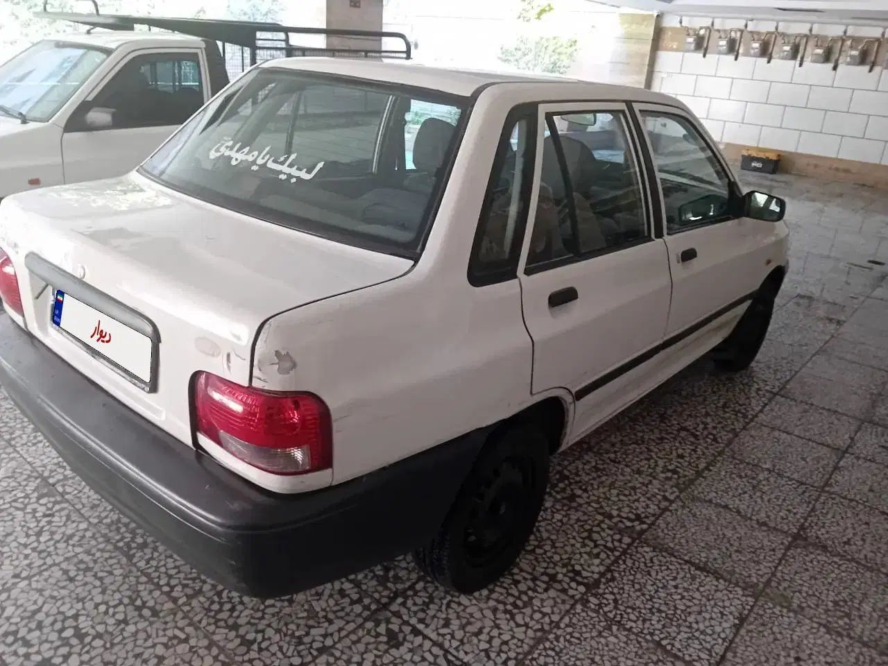 پراید 131 SE - 1393