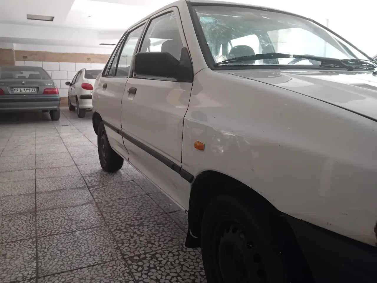 پراید 131 SE - 1393
