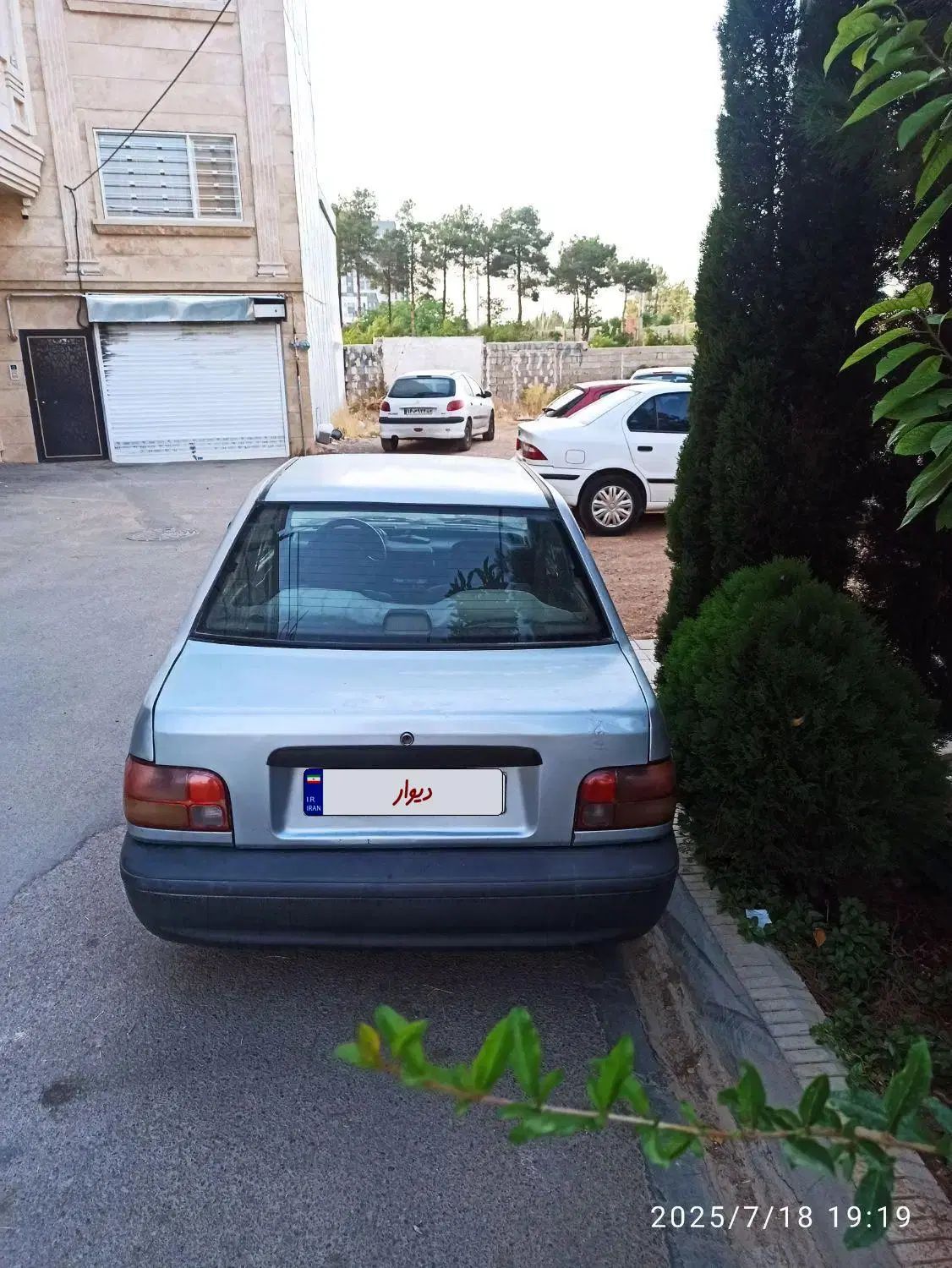 خودرو پراید، صبا آگهی ann_20522379