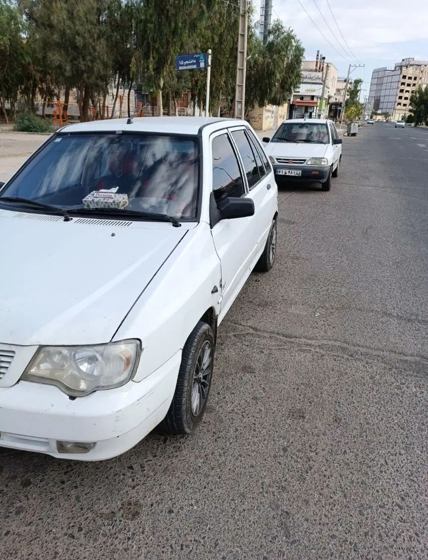پراید 111 SE - 1393