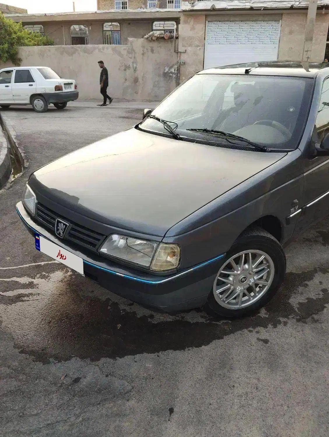 پژو 405 GLX - 1396