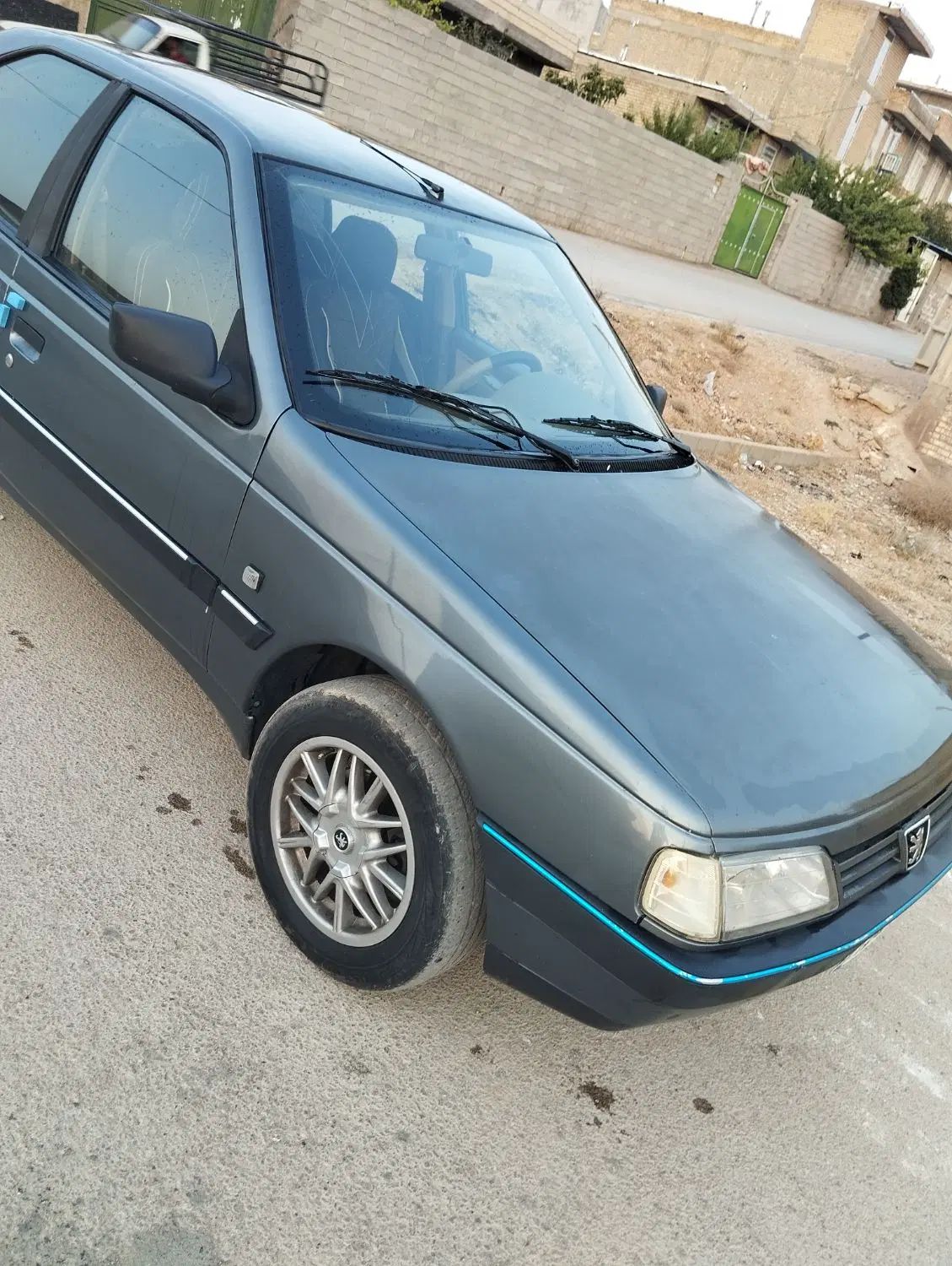 پژو 405 GLX - 1396