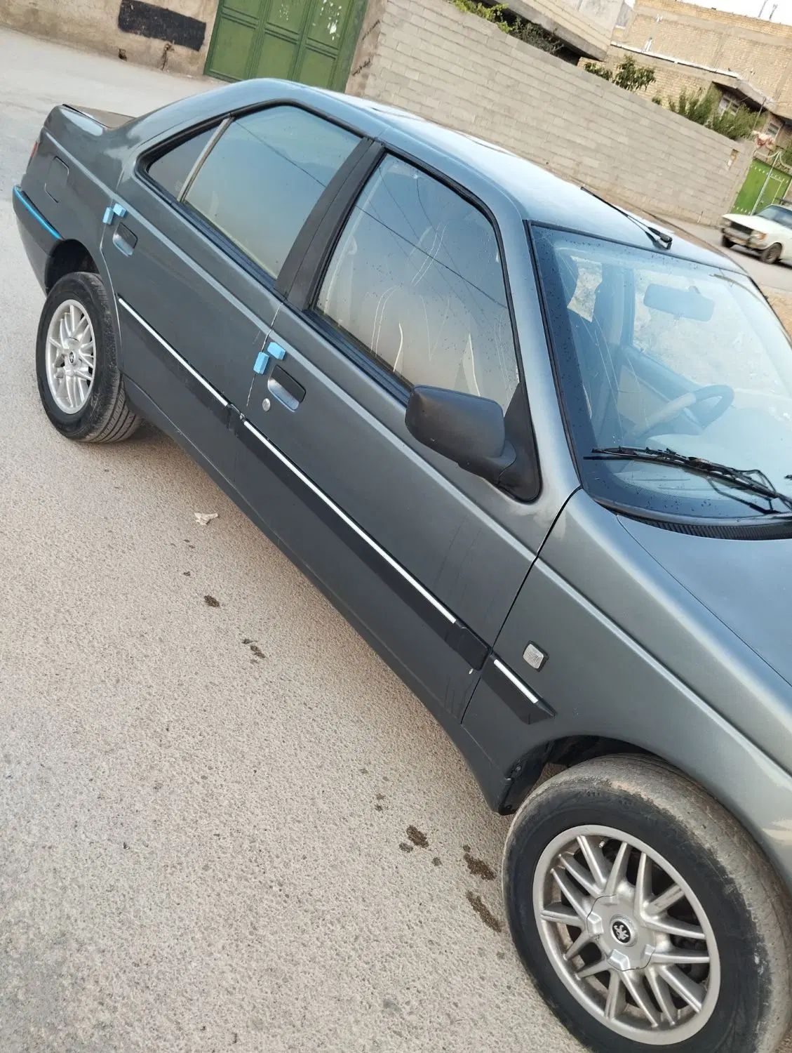 پژو 405 GLX - 1396