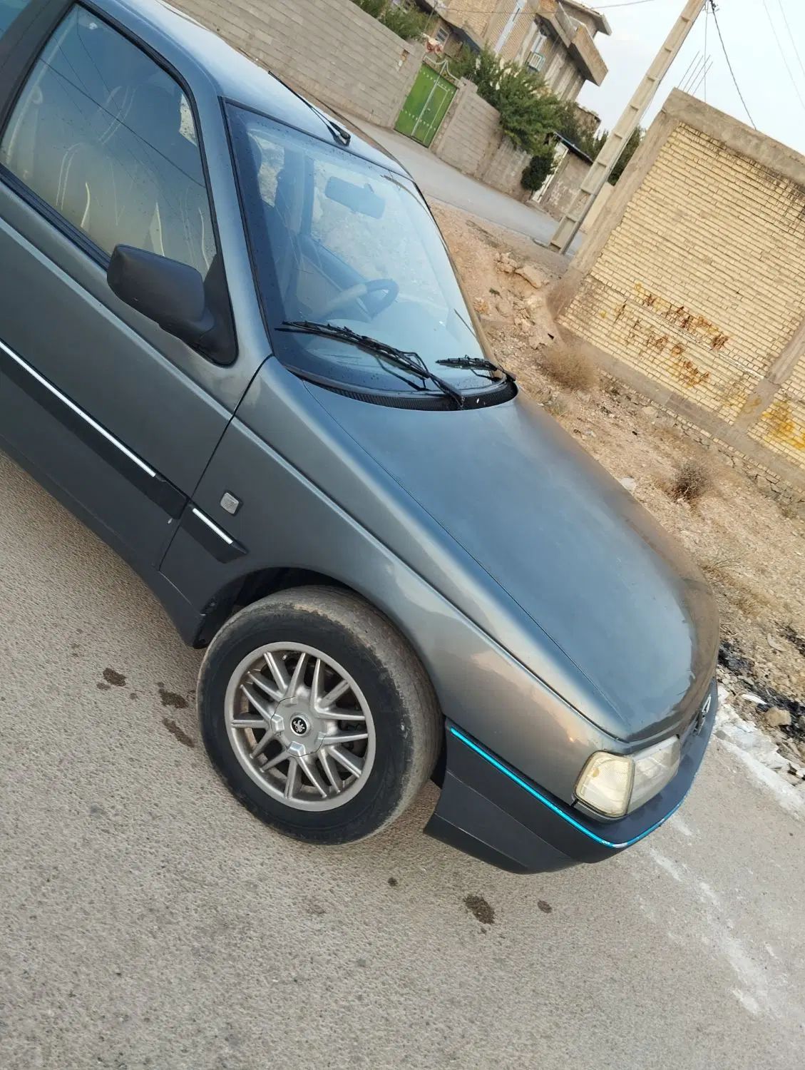 پژو 405 GLX - 1396