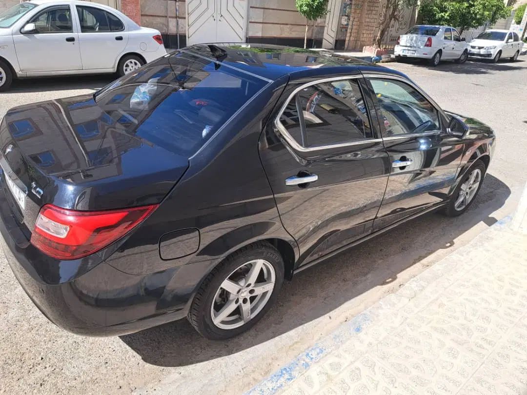 دنا پلاس توربو اتوماتیک - 1402