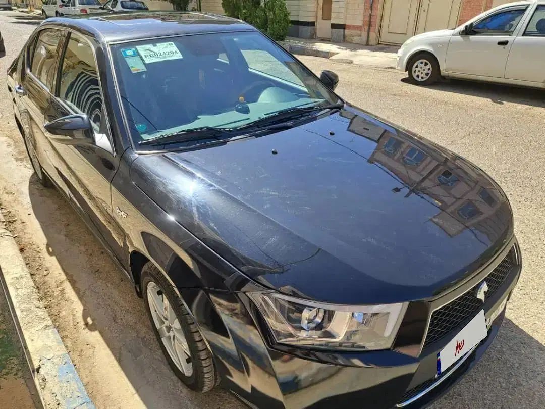 دنا پلاس توربو اتوماتیک - 1402