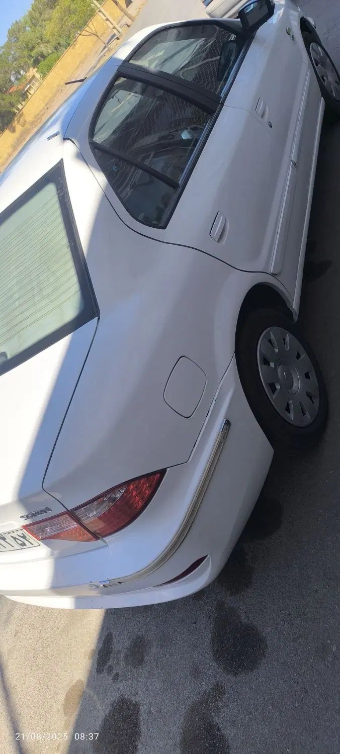 سمند سورن ELX EF7 - 1398