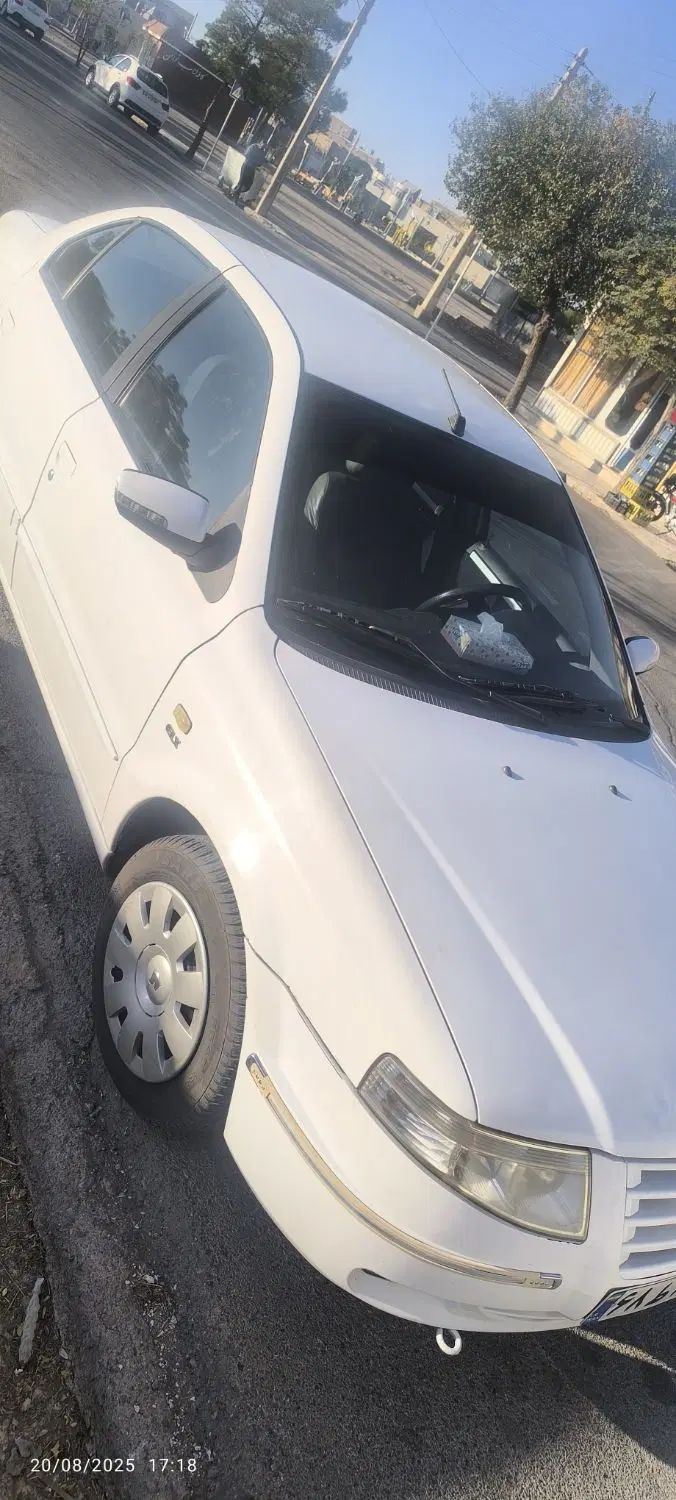 سمند سورن ELX EF7 - 1398