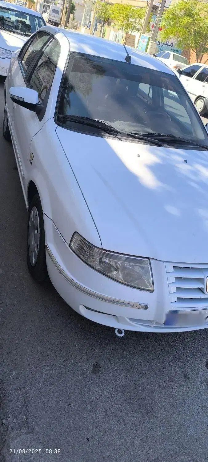 سمند سورن ELX EF7 - 1398