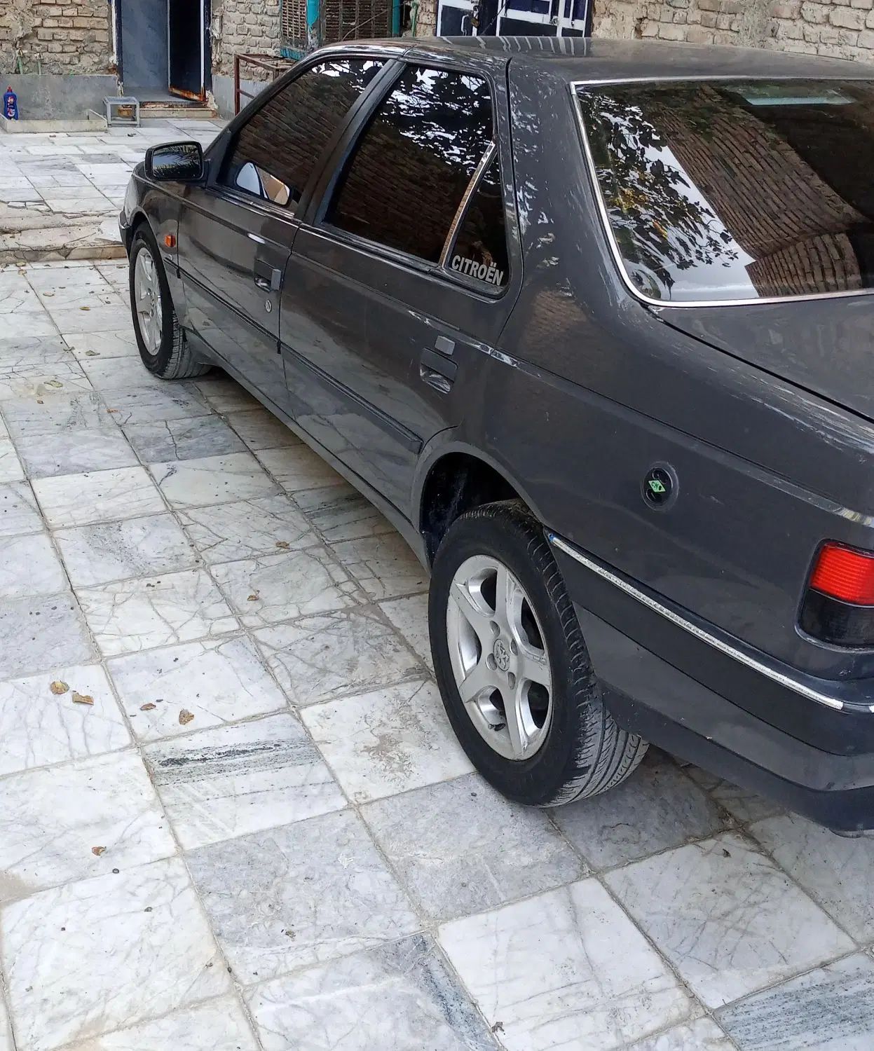 پژو 405 GLX - 1383