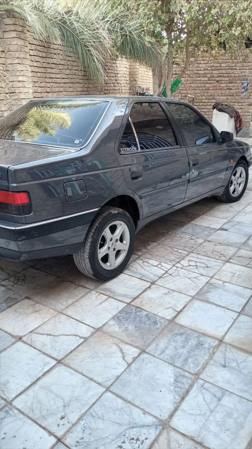 پژو 405 GLX - 1383