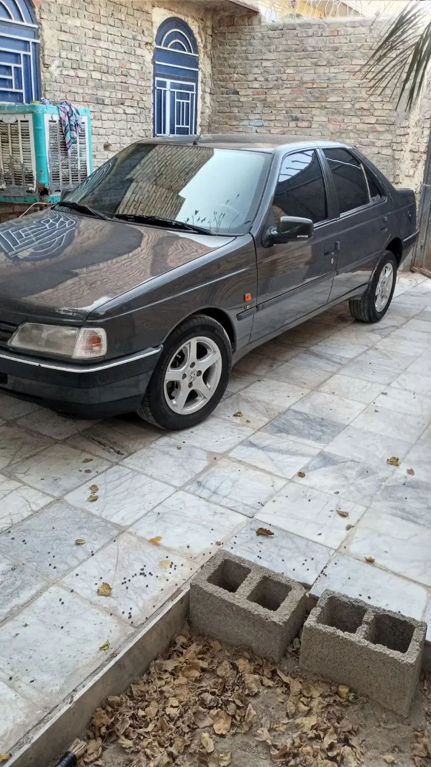خودرو پژو، 405 آگهی ann_20522412
