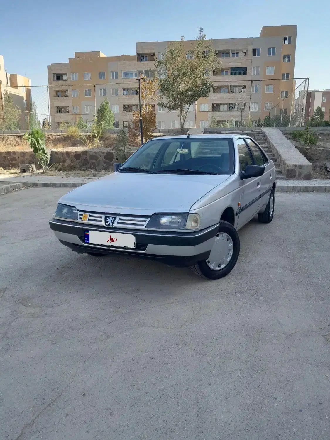 خودرو پژو، روآ آگهی ann_20522413