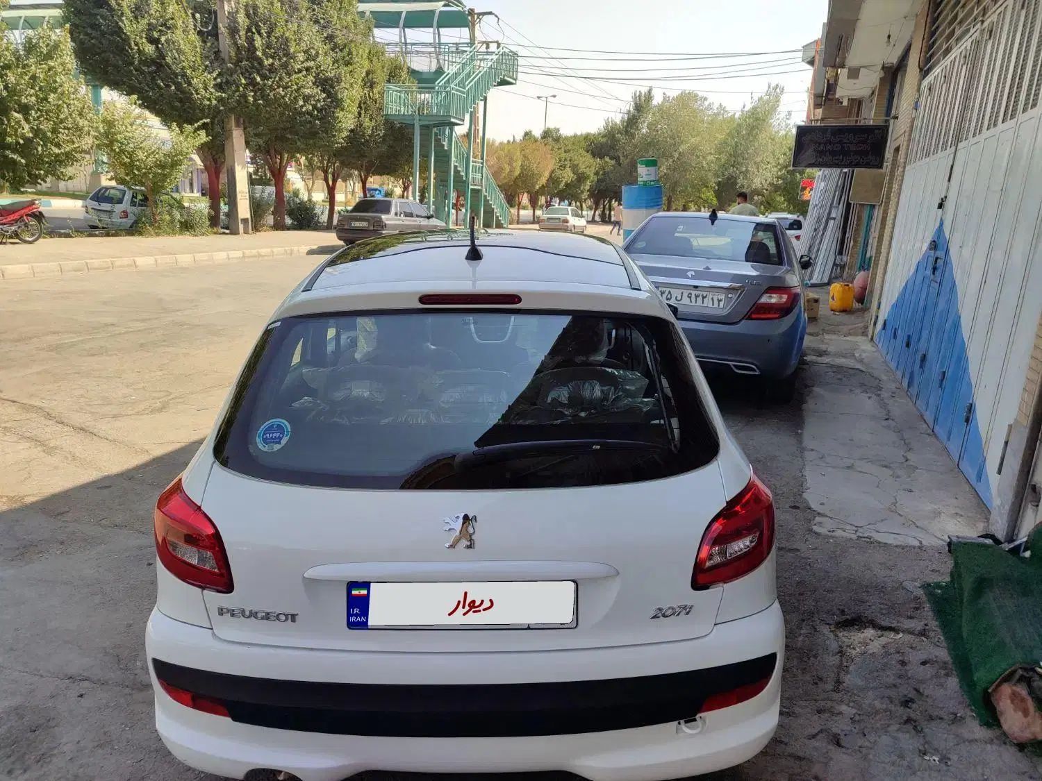 خودرو پژو، 207 آگهی ann_20522415