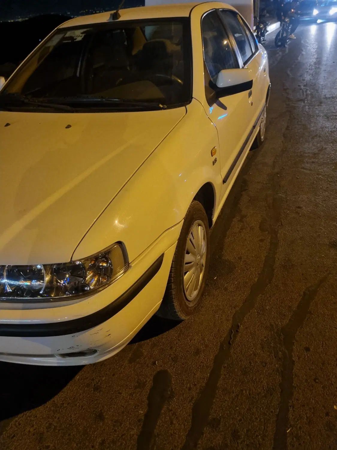 سمند LX XU7 - 1398