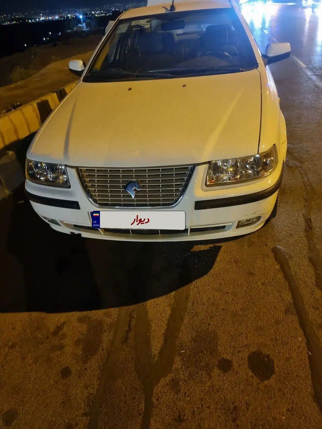 خودرو سمند، LX آگهی ann_20522426