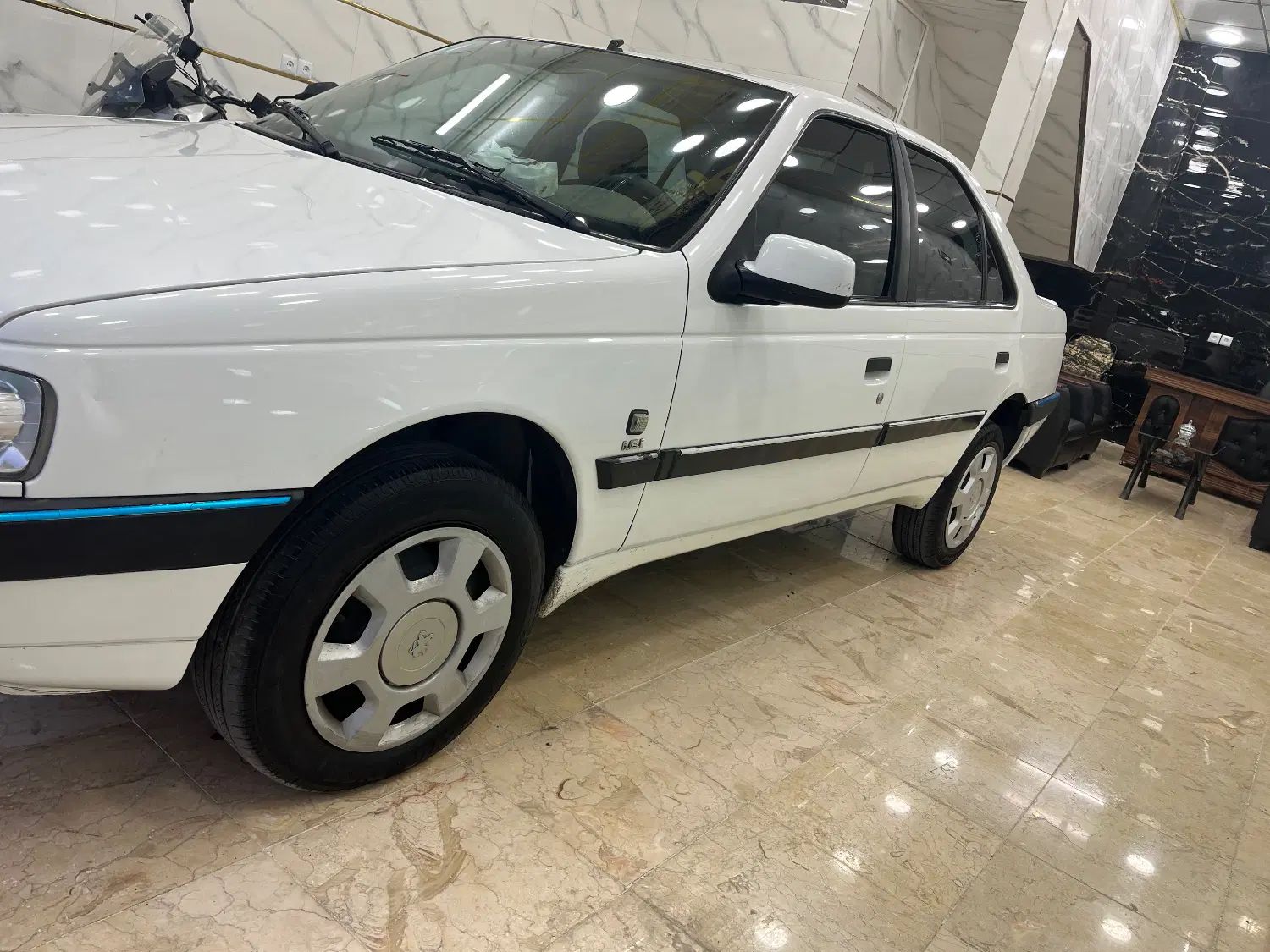پژو 405 SLX بنزینی TU5 - 1396