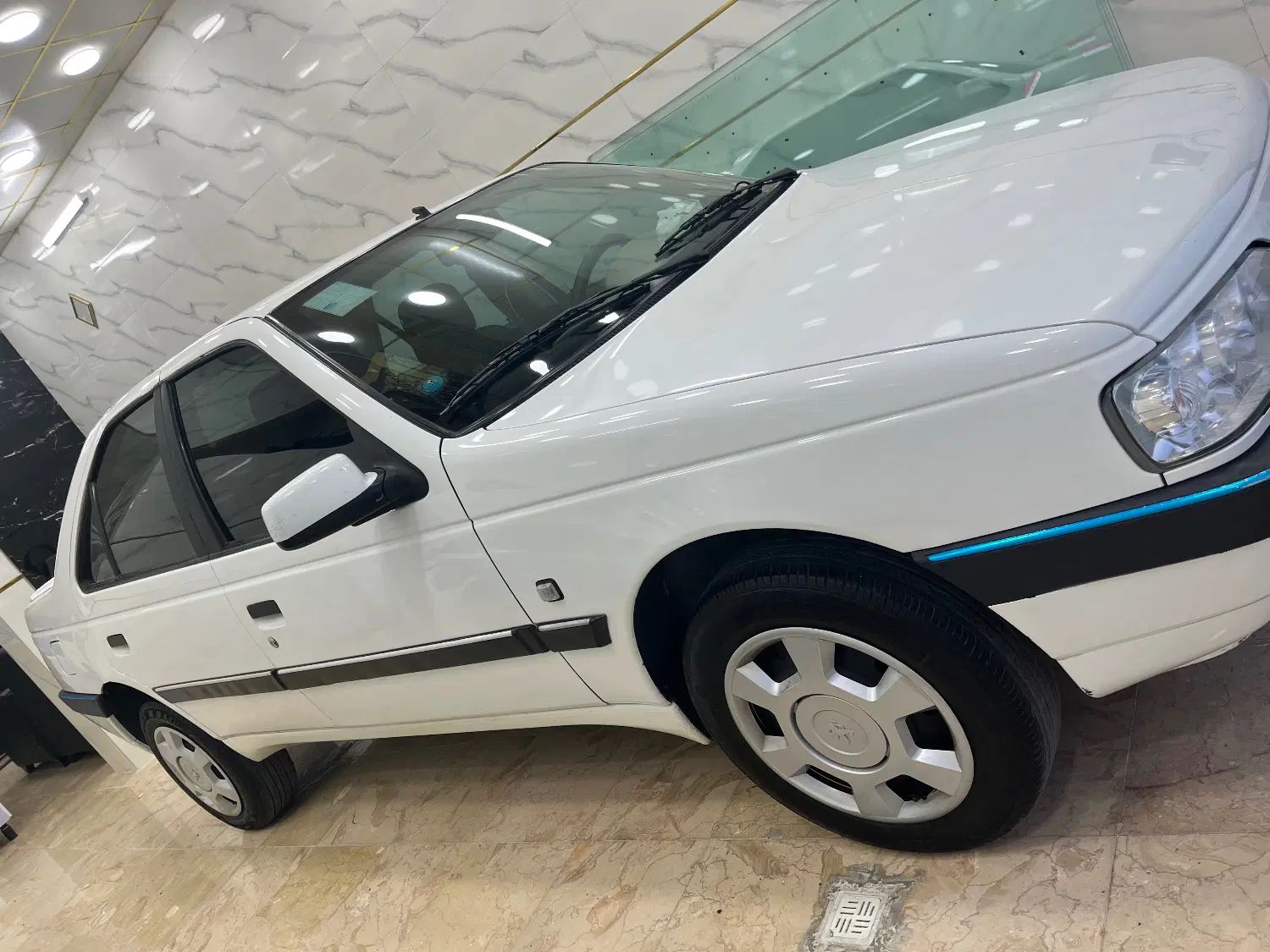 پژو 405 SLX بنزینی TU5 - 1396