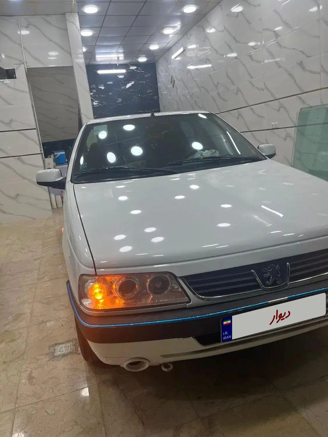 خودرو پژو، 405 SLX آگهی ann_20522438