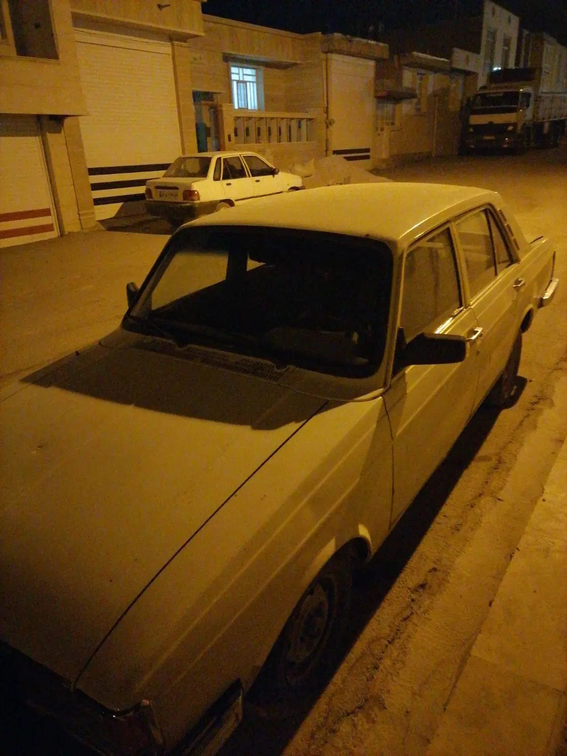 خودرو پیکان، سواری آگهی ann_20522445