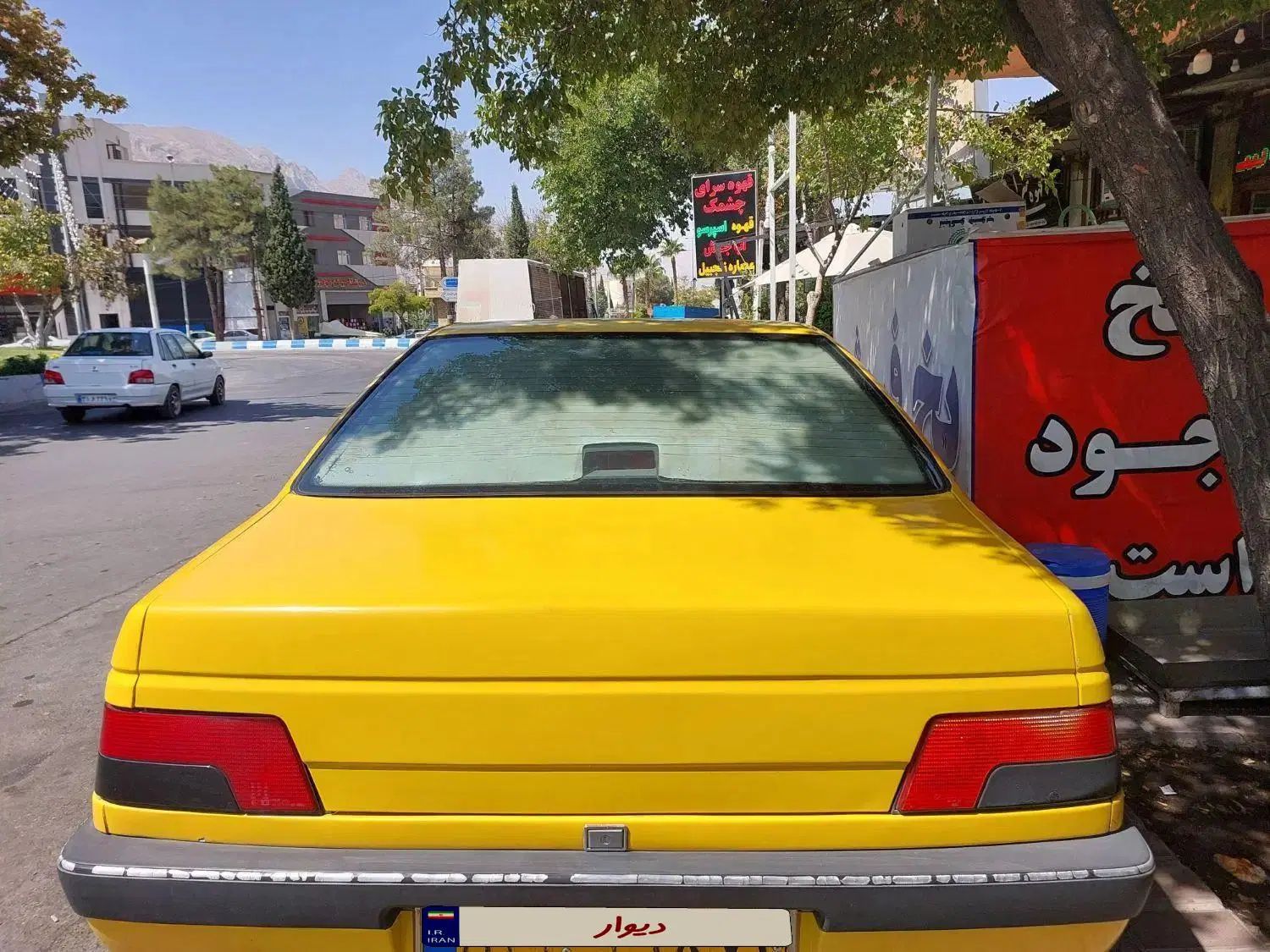 خودرو پژو، 405 آگهی ann_20522456