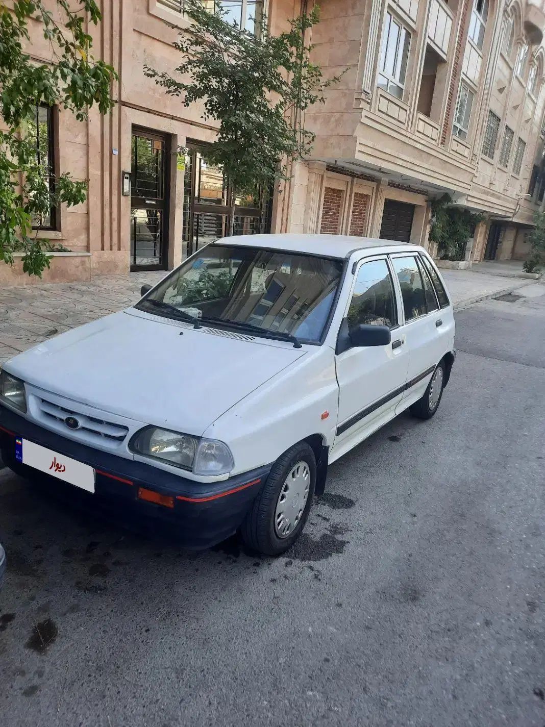 خودرو پراید، نسیم آگهی ann_20522457