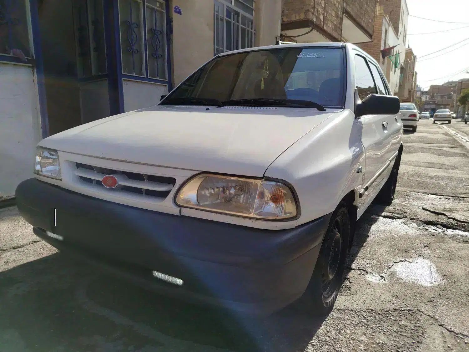 پراید 131 SE - 1394