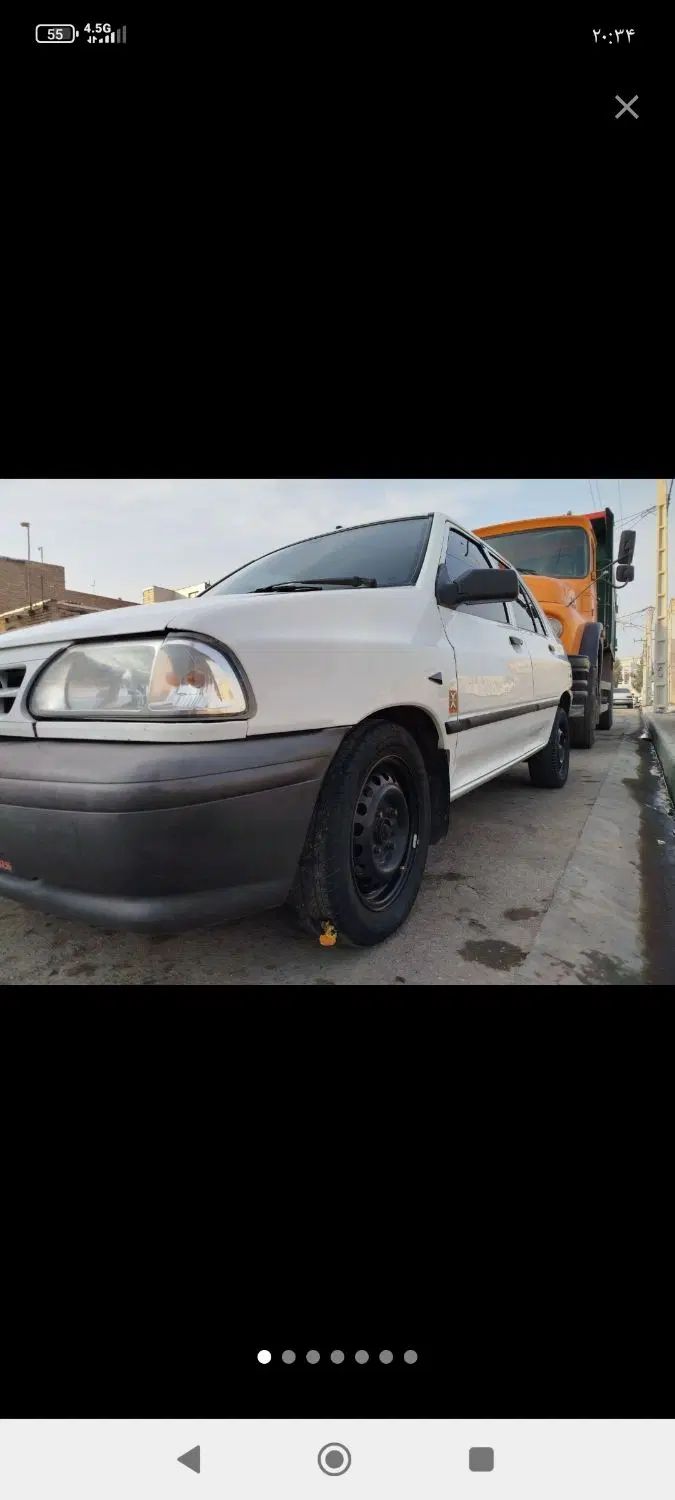 پراید 131 SE - 1394