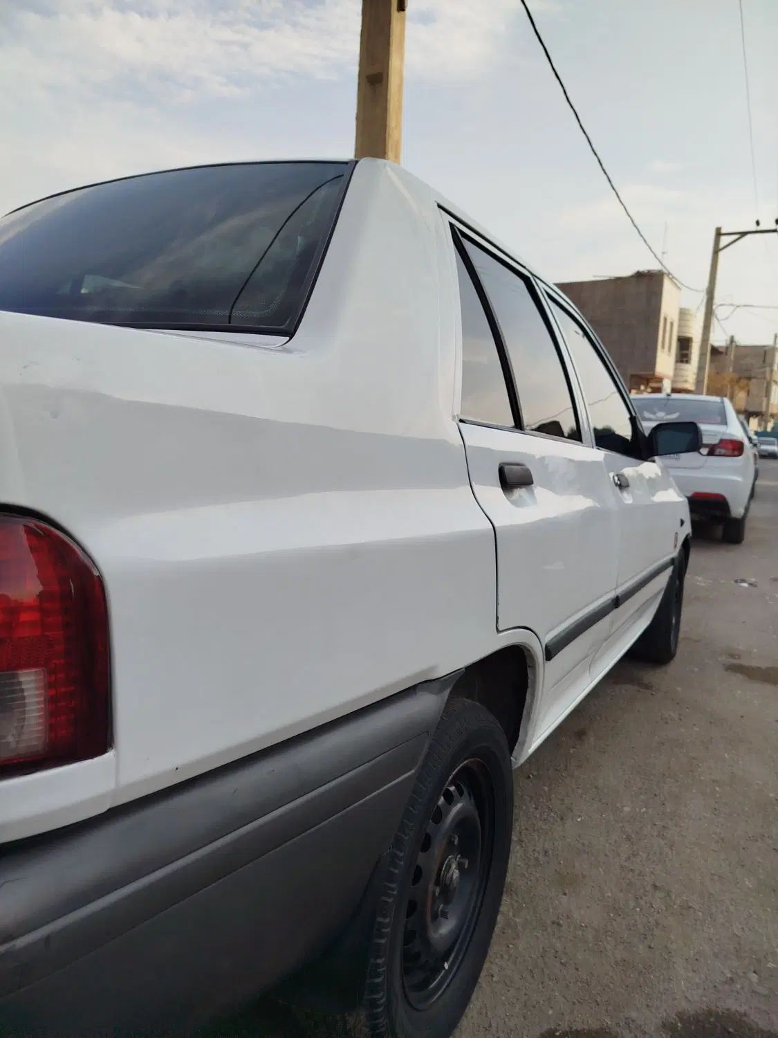 پراید 131 SE - 1394