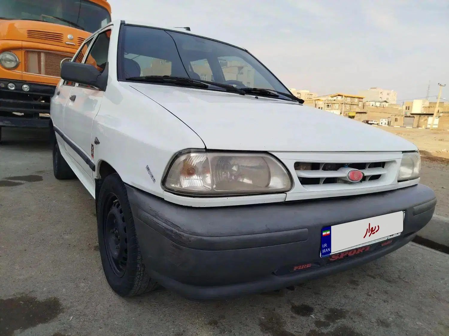 پراید 131 SE - 1394