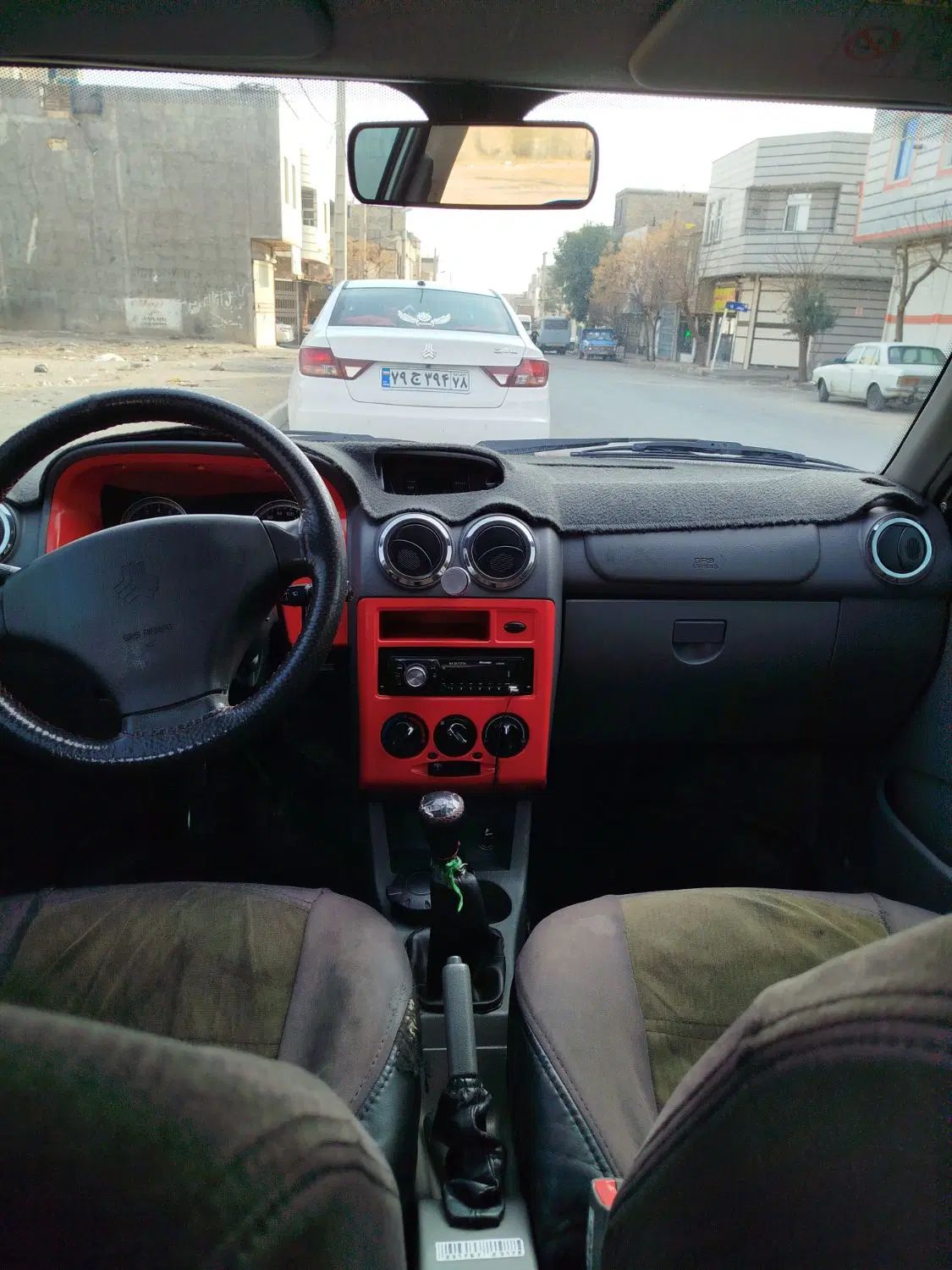 پراید 131 SE - 1394