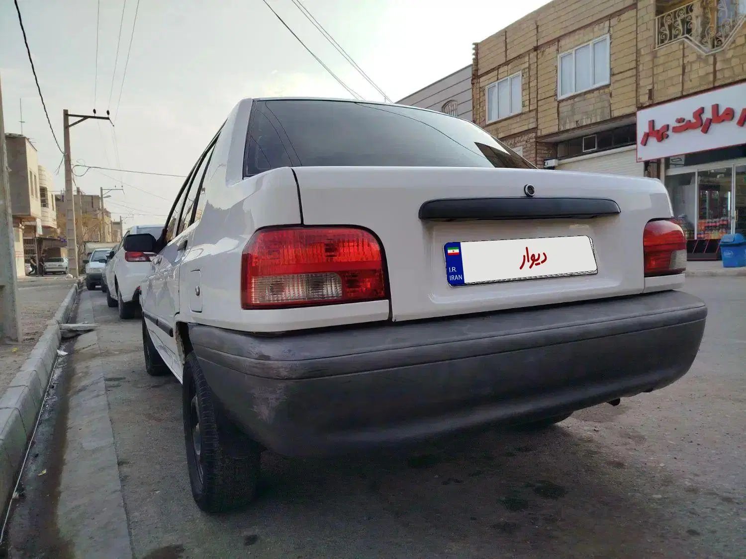 پراید 131 SE - 1394