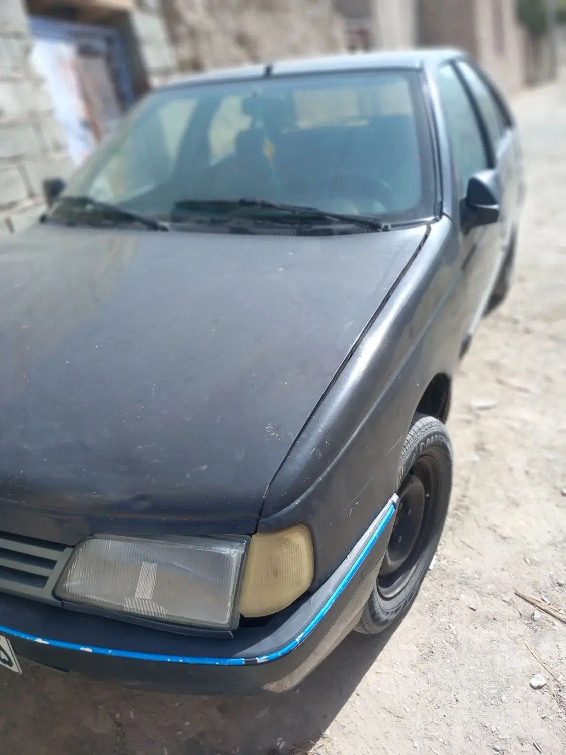 پژو 405 GLI - 1384
