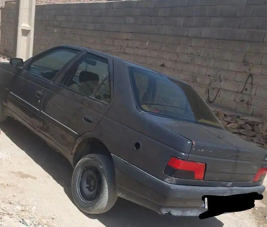 پژو 405 GLI - 1384