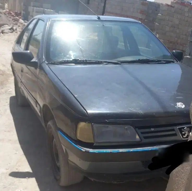 پژو 405 GLI - 1384