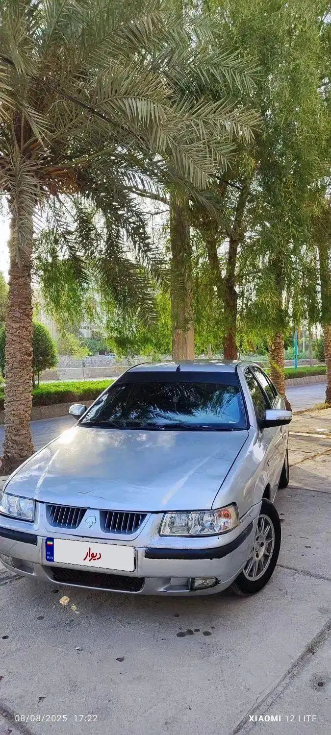 سمند LX XU7 - 1384