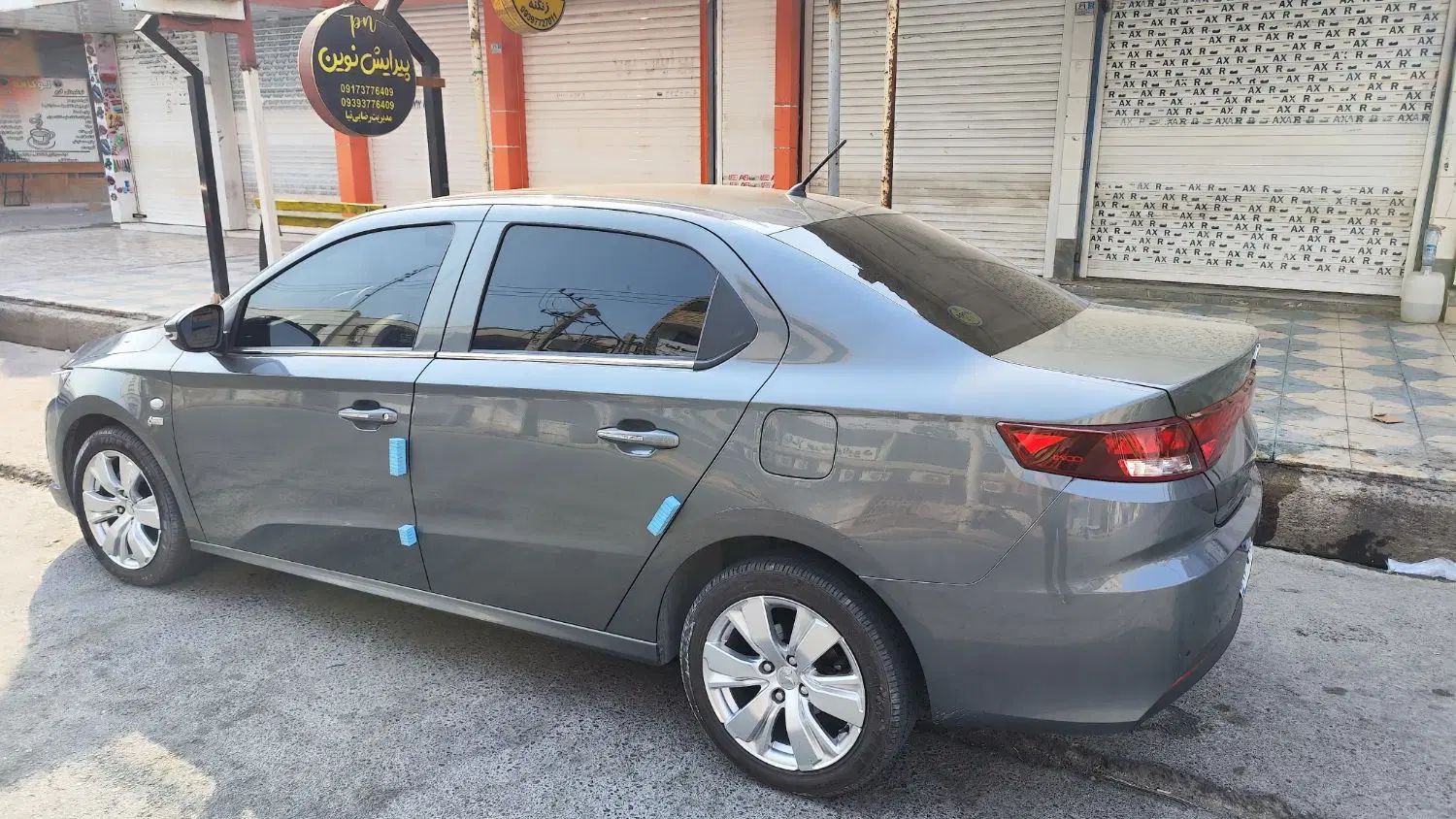خودرو تارا، اتوماتیک آگهی ann_20522474