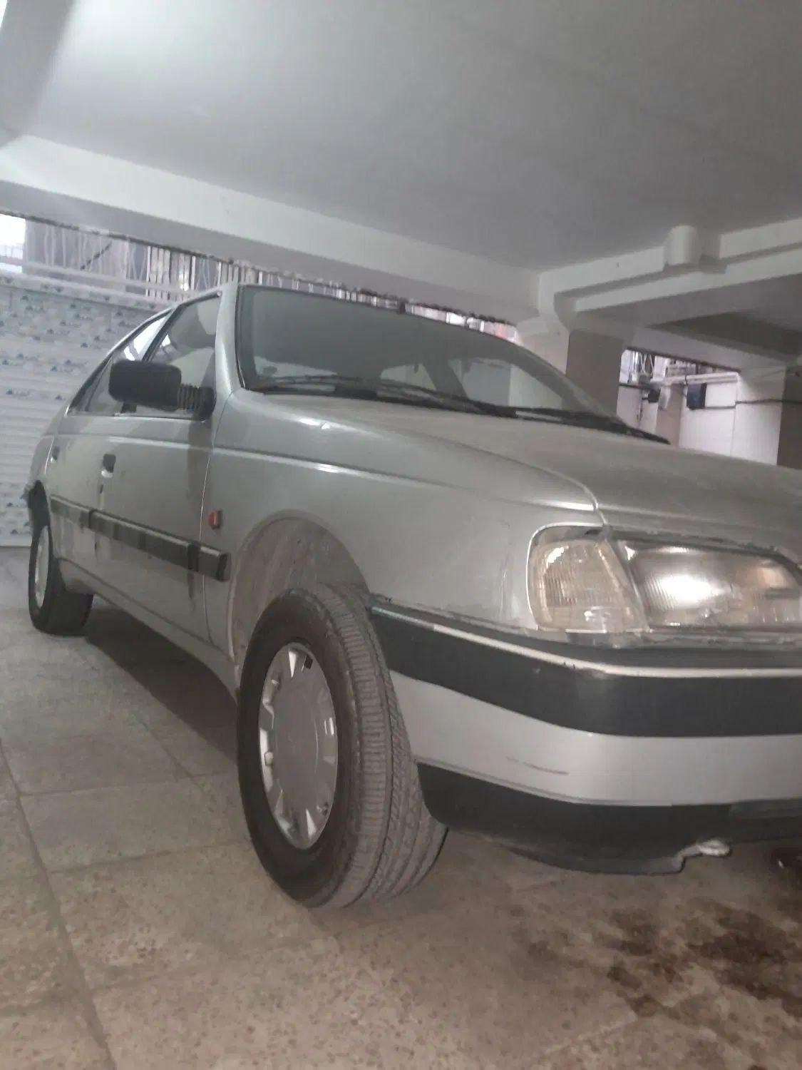 پژو 405 GLX - 1386