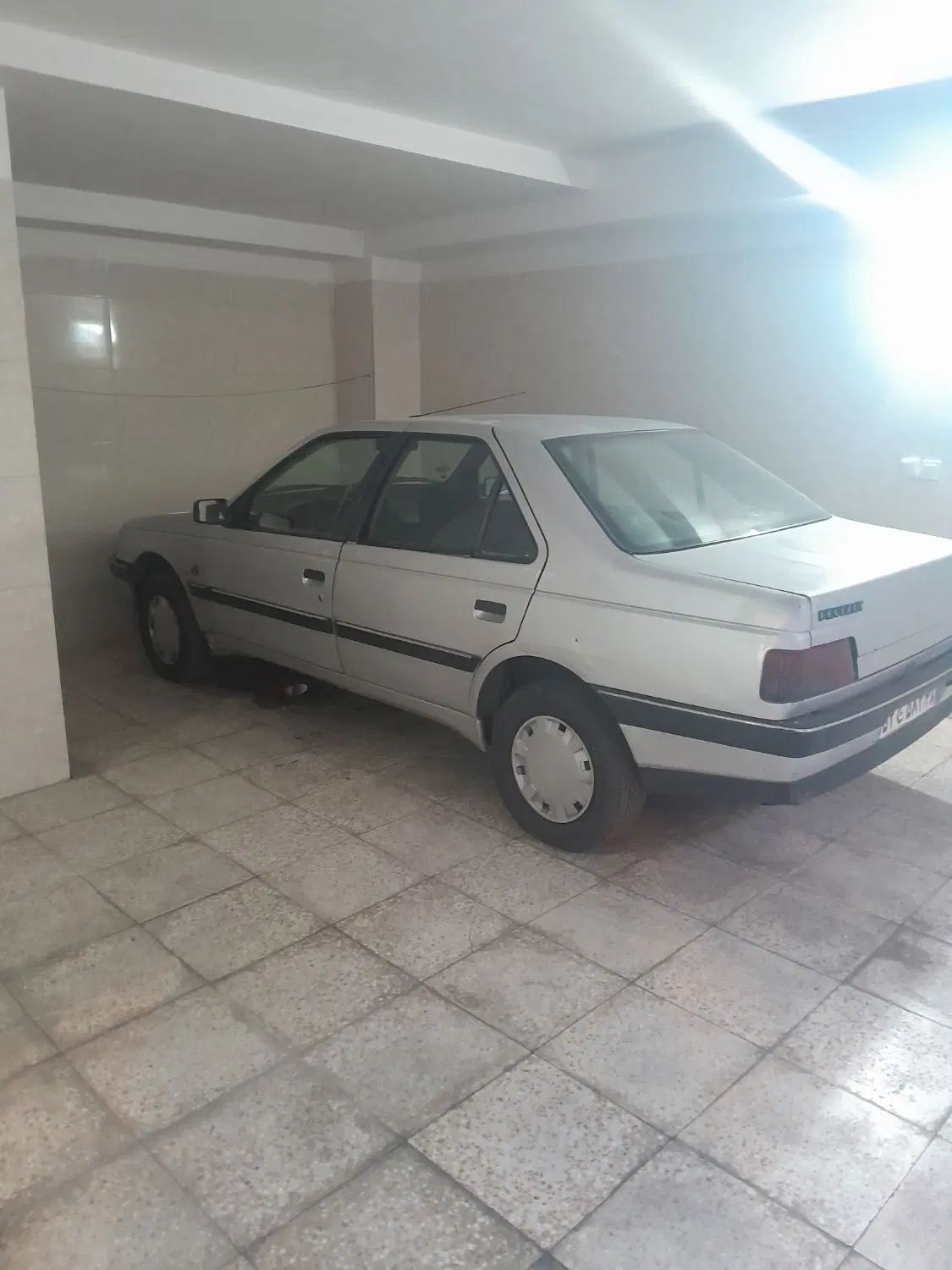 پژو 405 GLX - 1386