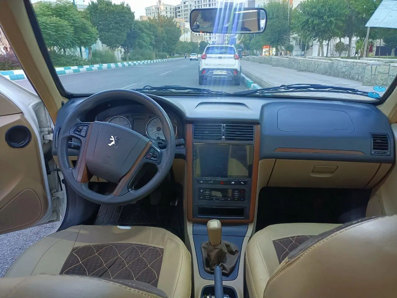 پژو پارس سال - 1397