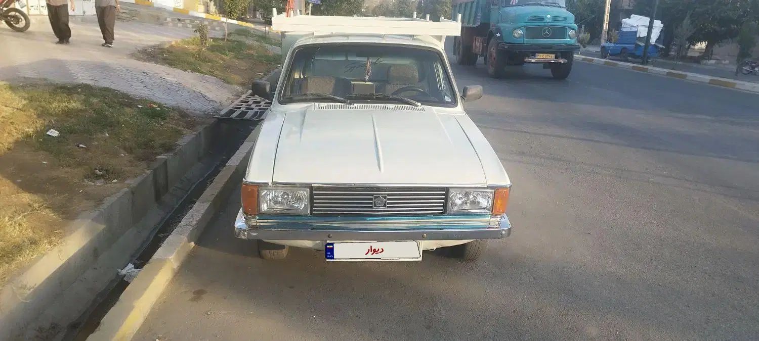 پیکان وانت بنزینی - 1390