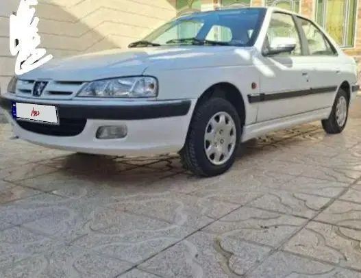 پژو پارس سال - 1399