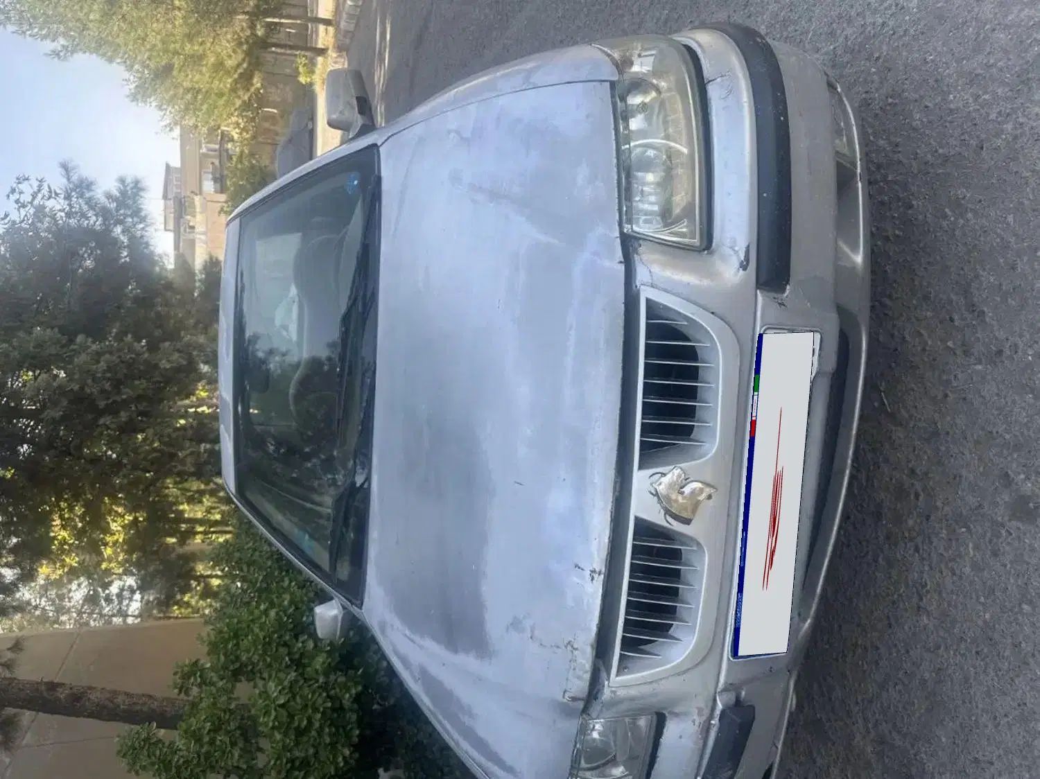 سمند LX XU7 - 1383