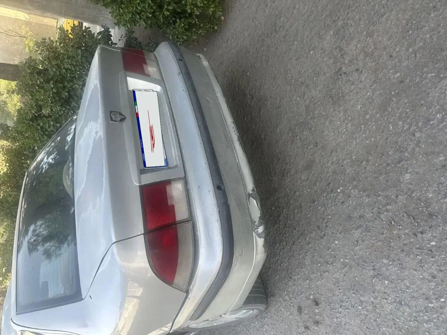 سمند LX XU7 - 1383
