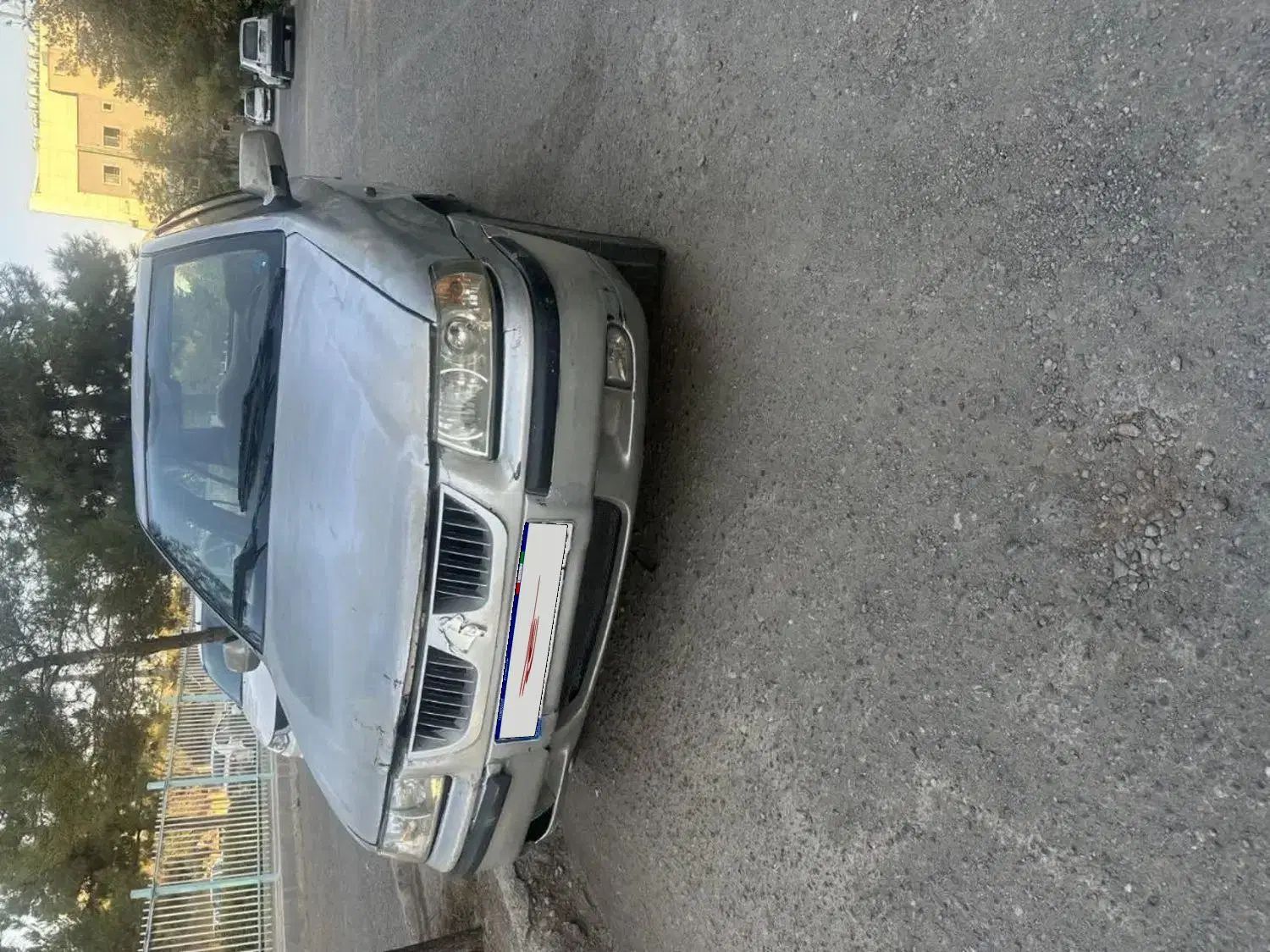 سمند LX XU7 - 1383
